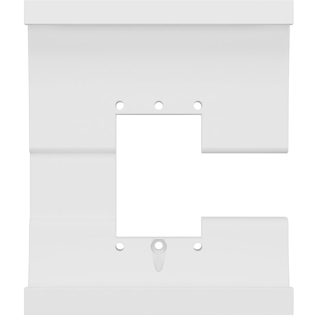 Avteq Wall Mount for Navigator, Video Conferencing Touch Controller, Video Conferencing System - White - TAA Compliant CN-SM