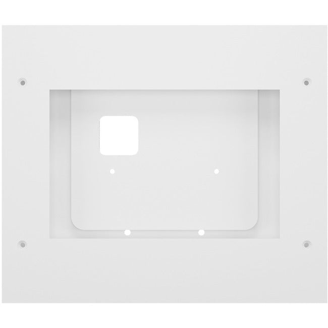 Avteq Wall Mount for Navigator, Video Conferencing Touch Controller, Video Conferencing System - White - TAA Compliant CN-WMP