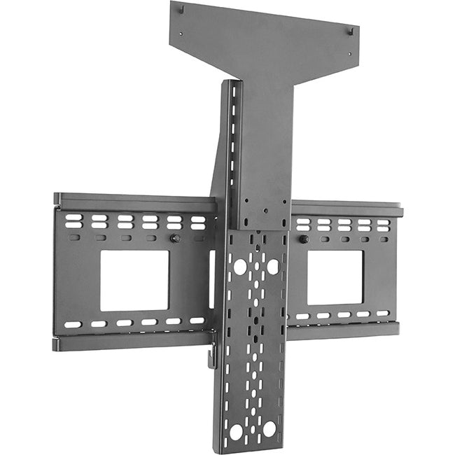 Avteq Wall Mount for Video Conference Equipment - Black - TAA Compliant CRK-ABV-42