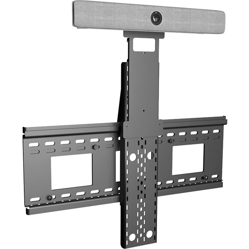 Avteq Wall Mount for Video Conference Equipment - Black - TAA Compliant CRK-MINI-24