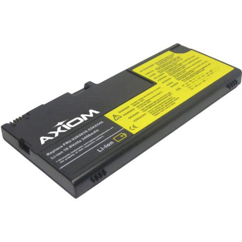 Axiom 02K6546-Ax Notebook Spare Part Battery