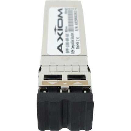 Axiom 10GBASE-SR SFP+ Transceiver for Brocade - 10G-SFPP-SR 10G-SFPP-SR-AX