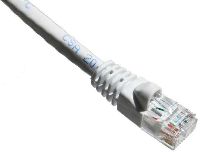 Axiom 14Ft. 350Mhz Cat5E Networking Cable White 4.26 M U/Utp (Utp)