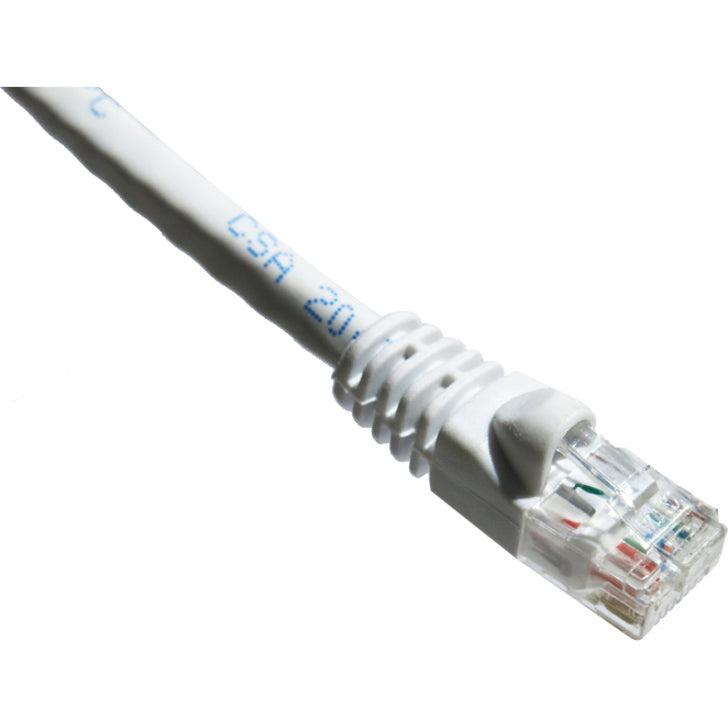 Axiom 15Ft. 350Mhz Cat5E Networking Cable White 4.57 M U/Utp (Utp)