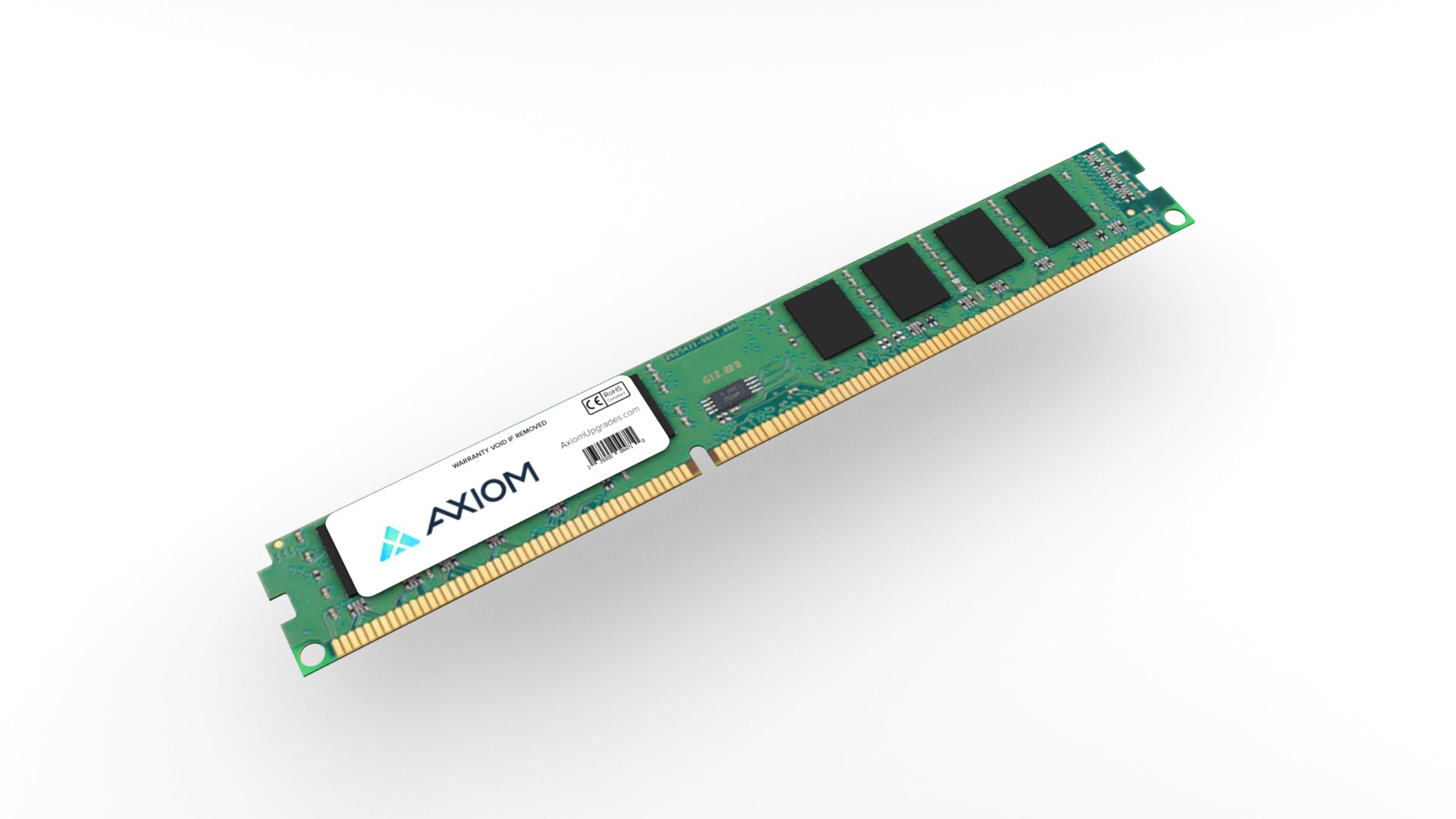 Axiom 16GB DDR3-1866 ECC VLP RDIMM for IBM - 46W0712, 46W0711 46W0712-AX