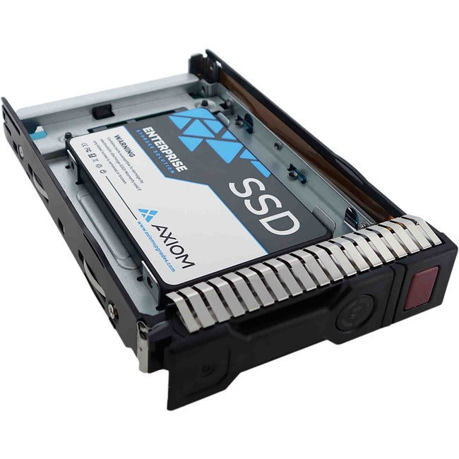 Axiom 1.92TB Enterprise EV100 3.5-inch Hot-Swap SATA SSD for HP SSDEV10HD1T9-AX