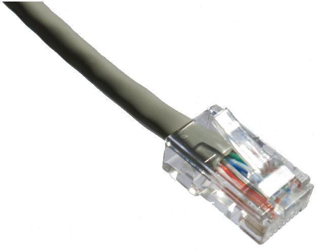 Axiom 1Ft. 350Mhz Cat5E Networking Cable Grey 0.3 M U/Utp (Utp)