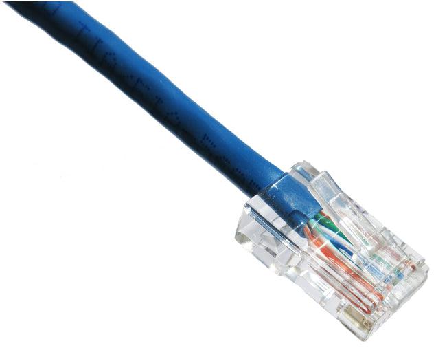 Axiom 20Ft. Cat5? Rj-45 Networking Cable Blue 6.09 M Cat5E U/Utp (Utp)
