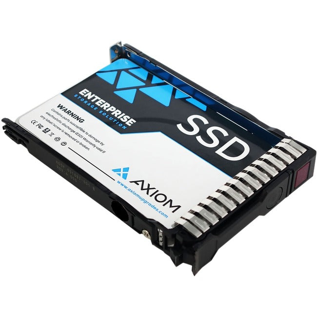 Axiom 240GB Enterprise EV100 2.5-inch Hot-Swap SATA SSD for HP - 804587-B21 804587-B21-AX