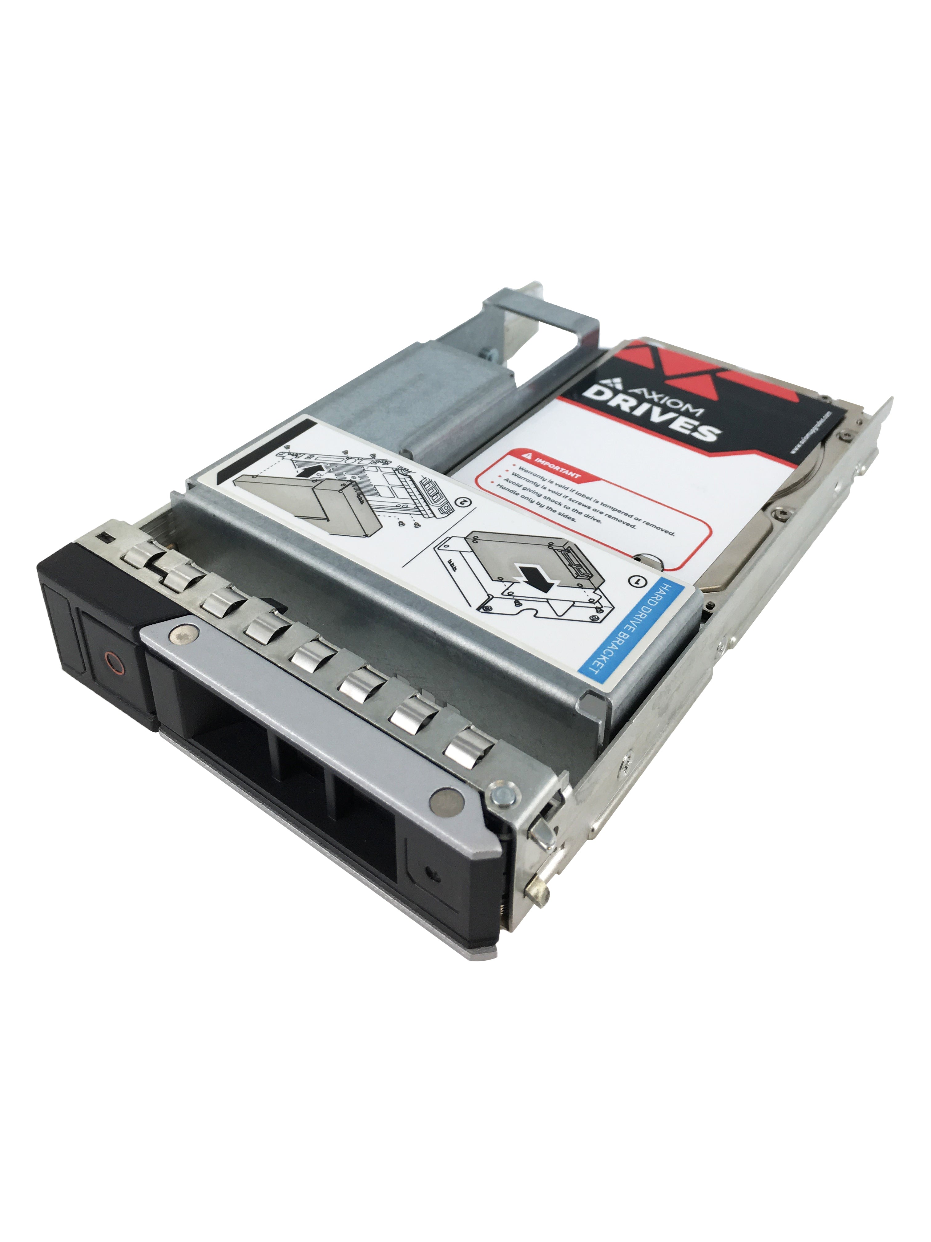 Axiom 400-Atjt-Ax Internal Hard Drive 3.5" 1800 Gb Sas