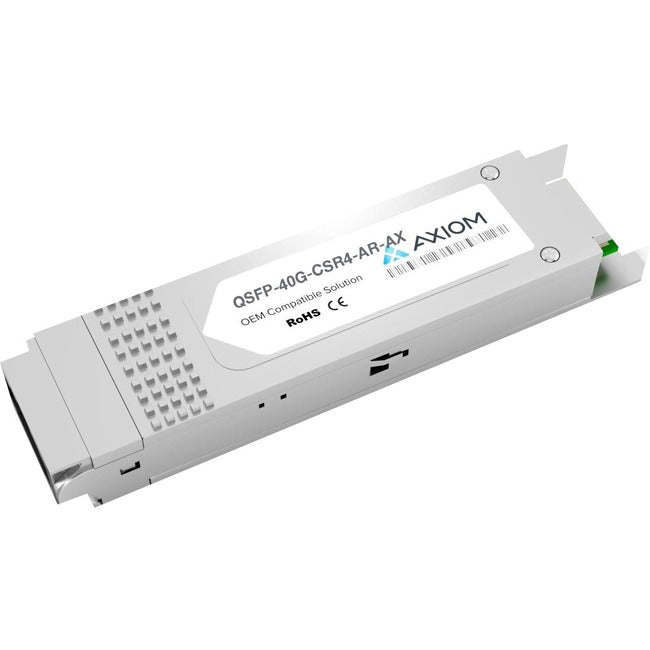 Axiom 40Gbase-Csr4 Qsfp+ Transceiver For Arista - Qsfp-40G-Csr4-Ar