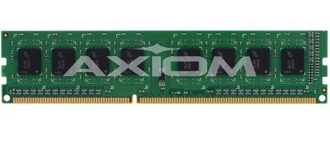Axiom 4Gb Ddr3-1600 Memory Module 1 X 4 Gb 1600 Mhz