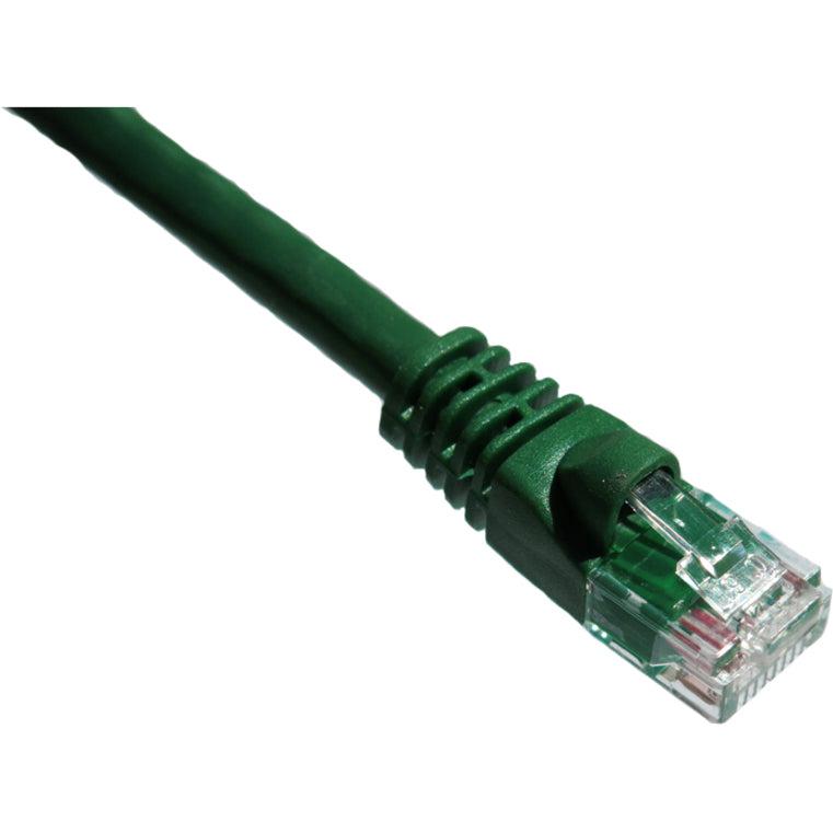 Axiom 5Ft. 350Mhz Cat5E Networking Cable Green 1.52 M U/Utp (Utp)