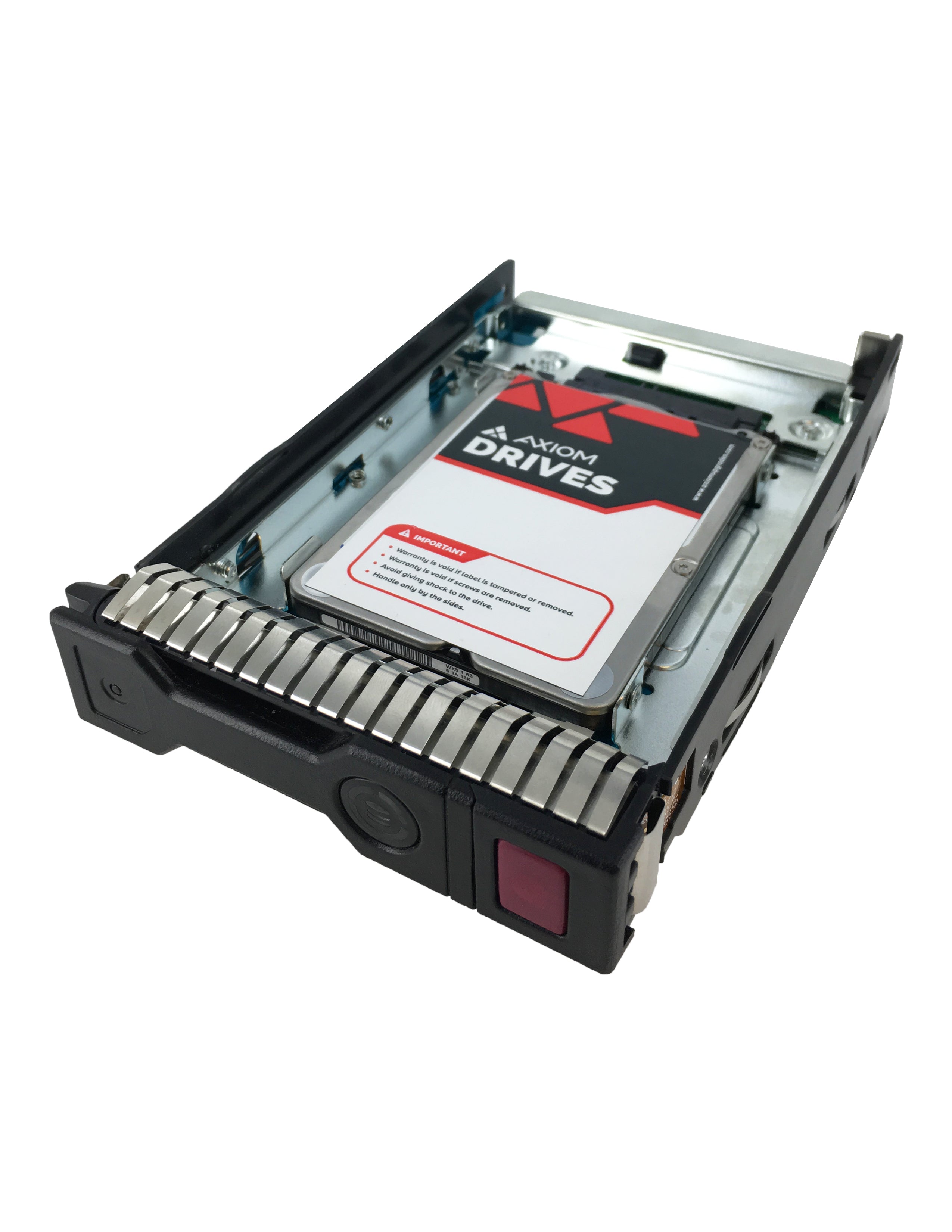 Axiom 765424-B21-Ax External Hard Drive 600 Gb Black