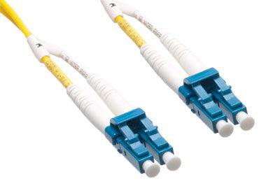 Axiom Axg93322 Fibre Optic Cable 50 M Lc Ofnr Os2 Yellow