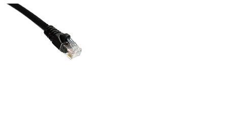 Axiom Axg95772 Networking Cable Black 7.6 M Cat6 U/Utp (Utp)