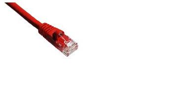 Axiom Axg95825 Networking Cable Red 7.6 M Cat6A U/Utp (Utp)