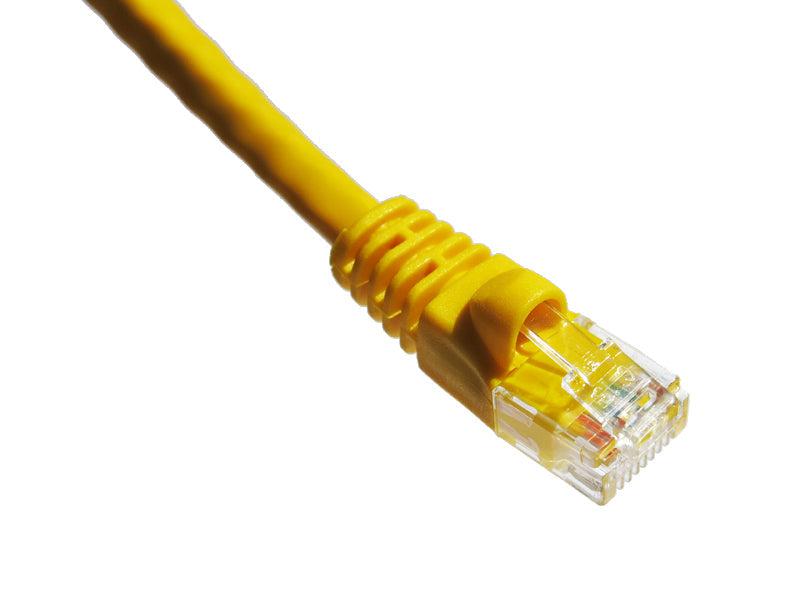 Axiom Axg98545 Networking Cable Yellow 0.6096 M Cat6A U/Utp (Utp)