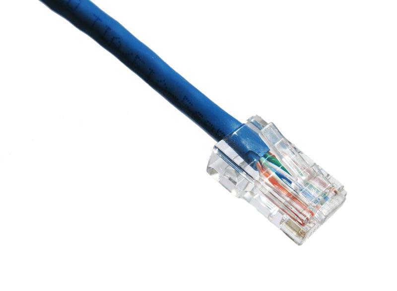 Axiom Axg99006 Networking Cable Blue 3.6576 M Cat6 U/Utp (Utp)