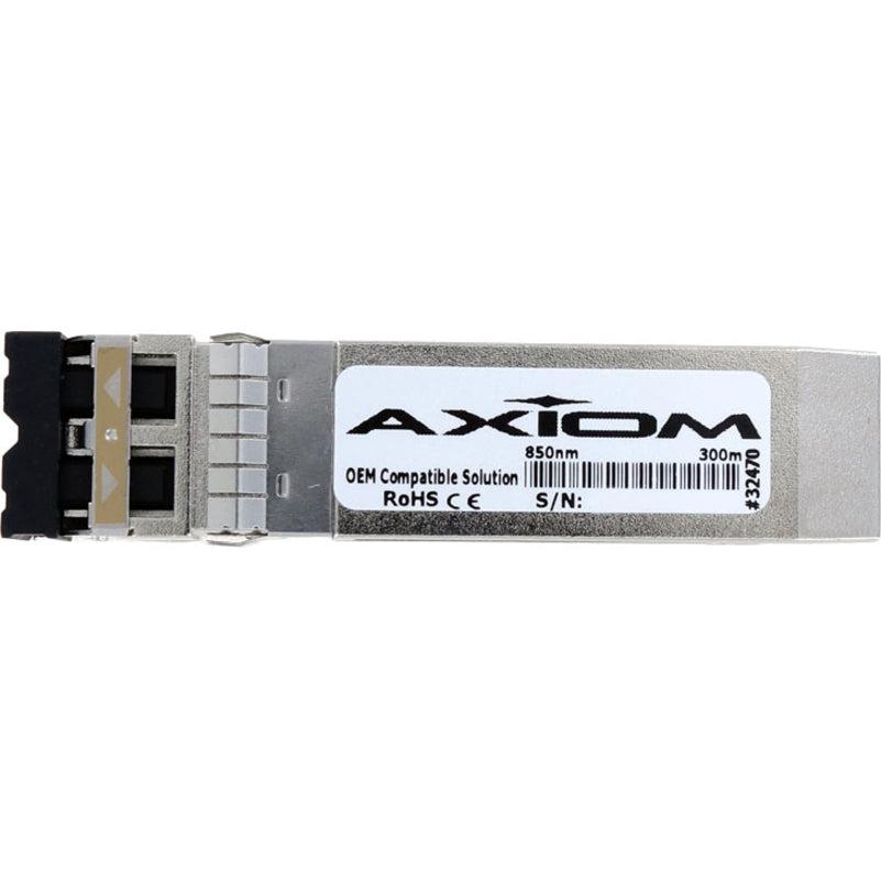 Axiom Axg93144 Network Transceiver Module Fiber Optic 10000 Mbit/S Sfp+