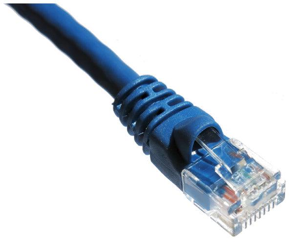 Axiom C6Mbsftpb1-Ax Networking Cable Blue 0.3 M Cat6 S/Ftp (S-Stp)