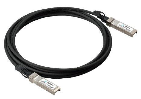 Axiom Et5402-Dac-3M-Ax Fibre Optic Cable Sfp+ Black