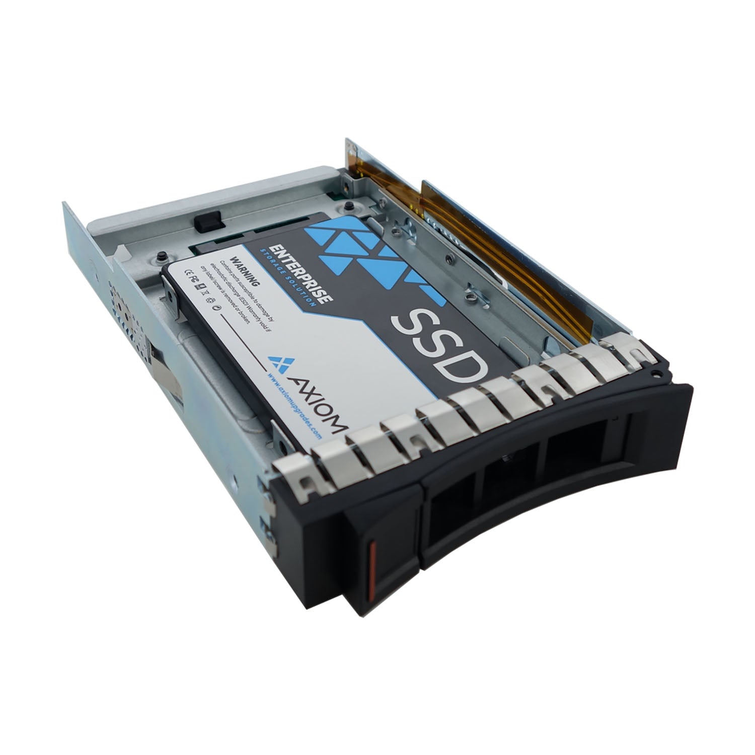 Axiom Enterprise Ev100 2.5" 480 Gb Serial Ata Iii Mlc