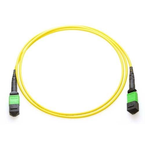 Axiom Mpo M/M 30M Fibre Optic Cable Mpo/Mtp Yellow