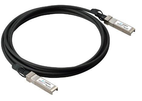 Axiom Sfp-Twnact-1M-Ax Fibre Optic Cable Sfp+ Black
