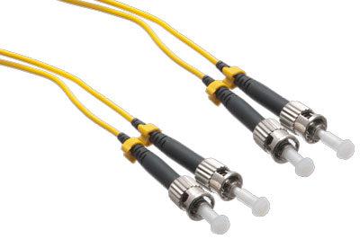 Axiom Ststsd9Y-35M-Ax Fibre Optic Cable St Ofnr Os2 Yellow