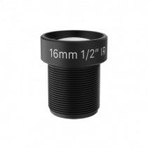 Axis 01812-001 Camera Lens Ip Camera Black