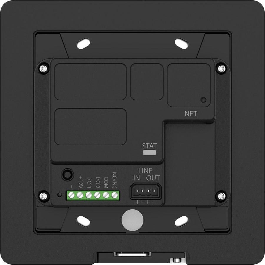 Axis I8016-Lve Video Intercom System 5 Mp Black