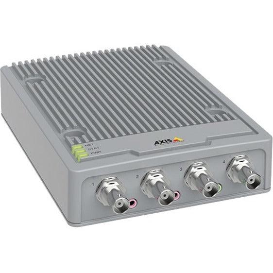 Axis P7304 Video Servers/Encoder 1920 X 1080 Pixels 30 Fps