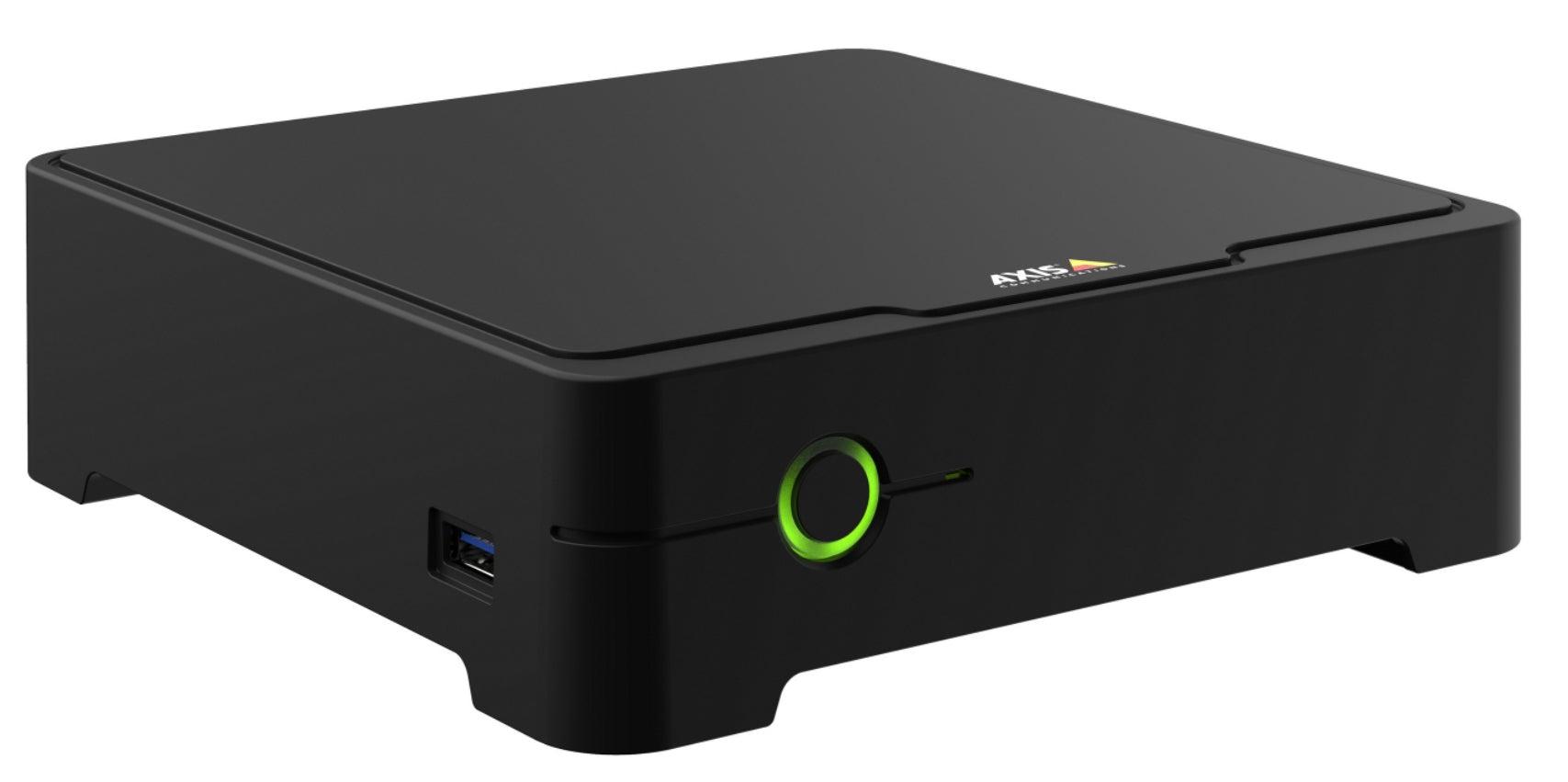 Axis S3008 Black