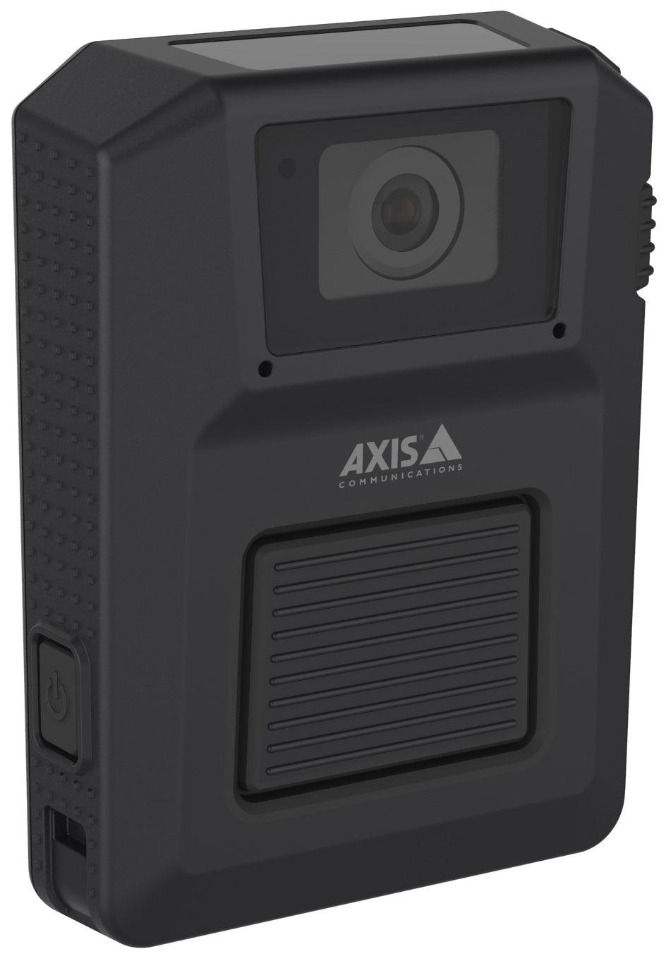 Axis W100 Black Wireless Battery 1920 X 1080 Pixels Wi-Fi 802.11B, 802.11G, Wi-Fi 4 (802.11N) Bluetooth 4.1