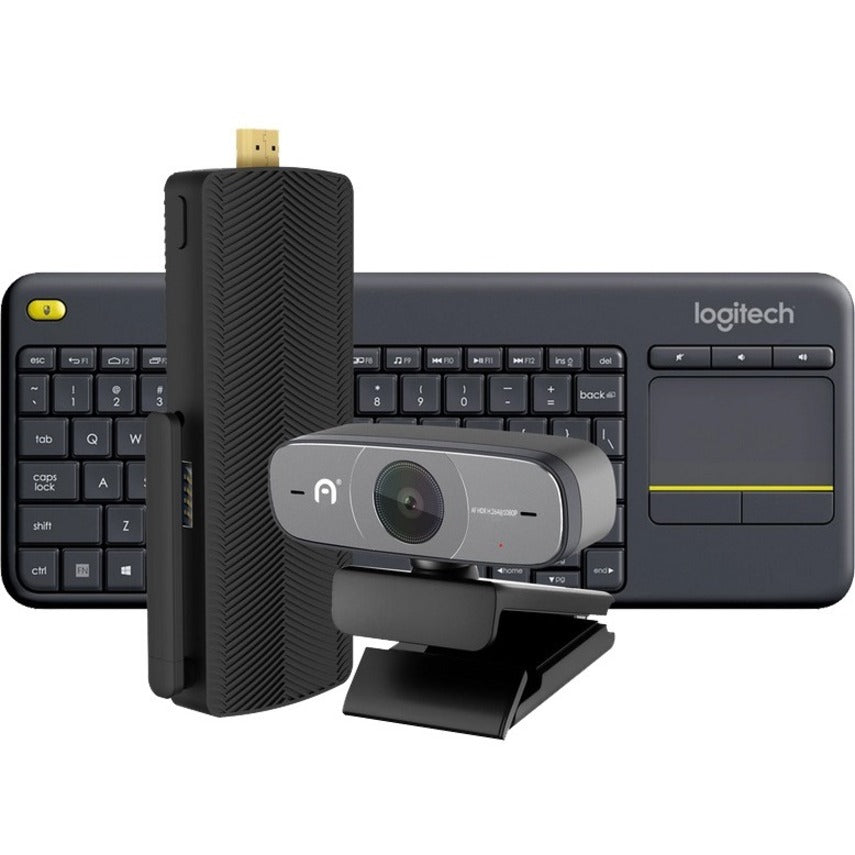 Azulle Access4 Essential Mini PC Stick with Linux AA1223