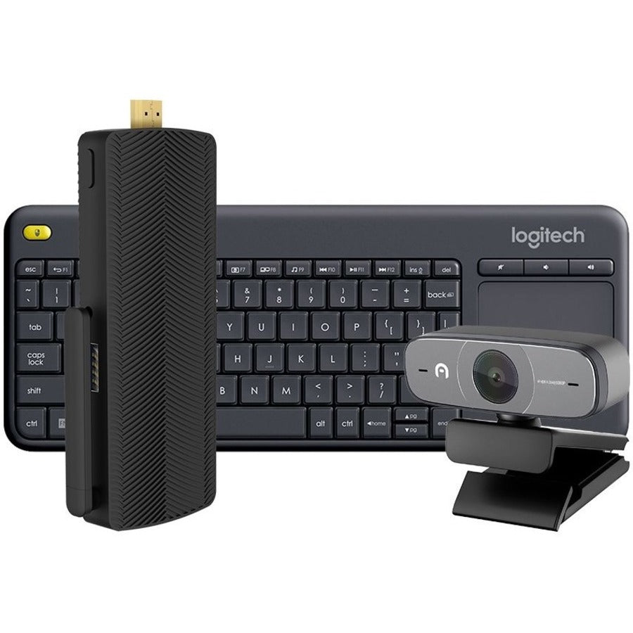 Azulle Access4 Pro w/Logitech Keyboard & Camera Bundle AG33KC