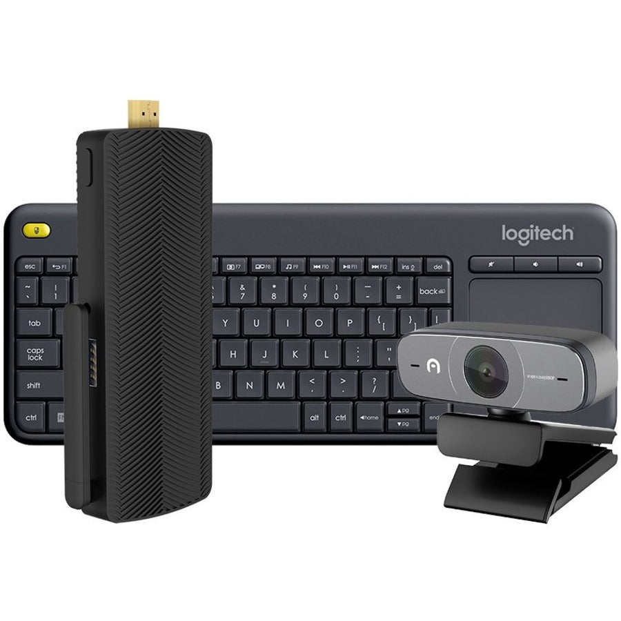 Azulle Access4 Pro w/Logitech Keyboard & Camera Bundle AG33KC
