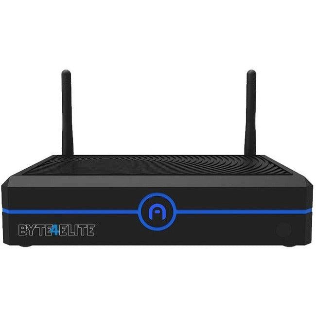 Azulle Byte4 Elite - Intel Core I5 - Black BT5003