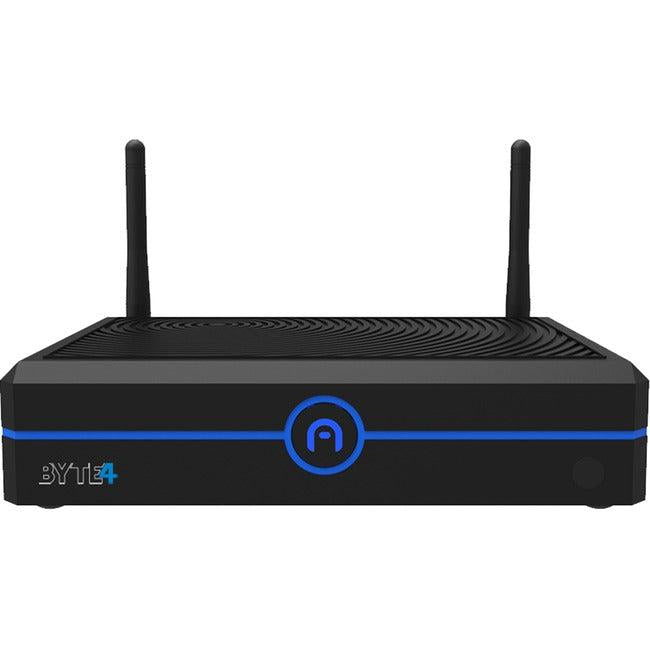 Azulle Byte4 Essential Mini PC with Active Cooling Module for Severe Environments that go up to 130&deg; BA13AN