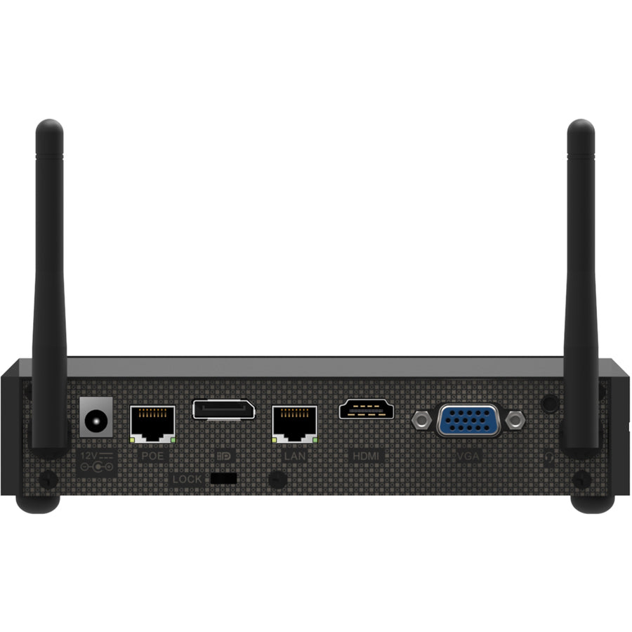Azulle Byte4 Pro Mini PC with Linux BG3223