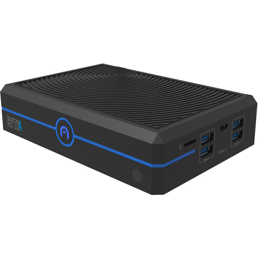 Azulle Byte4 Pro Mini PC with Linux BG3223
