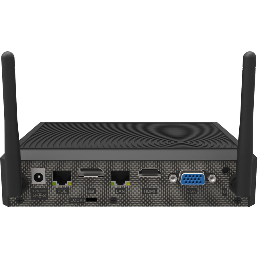 Azulle Byte4 Pro Mini PC with Linux BG3223