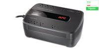 BE650G1 - APC Back-UPS 650VA, 120V, 8 NEMA Outlets (4 Surge)