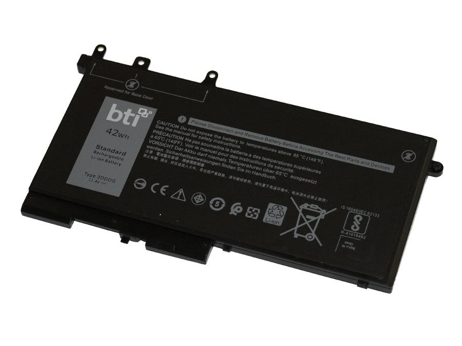 Bti 3Dddg Battery