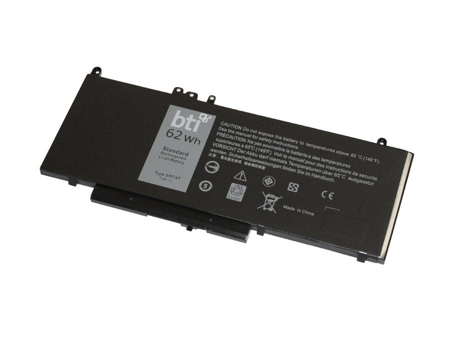 Bti 451-Bbtx Battery