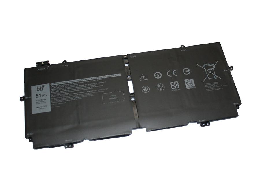 Bti 52Twh- Notebook Spare Part Battery