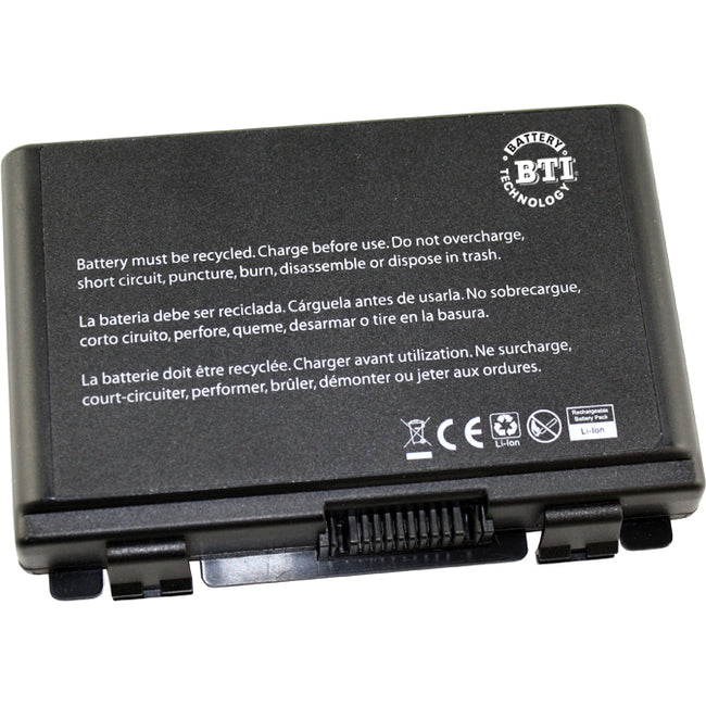 Bti As-K50 Notebook Battery