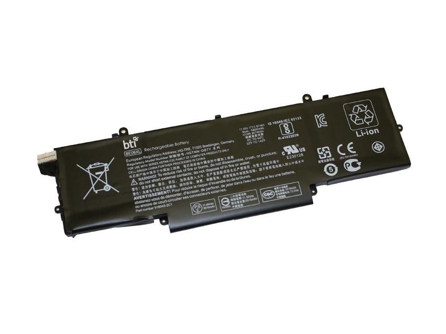Bti Be06Xl Battery