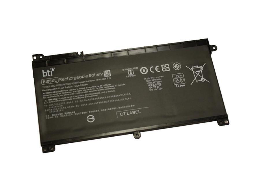 Bti Bi03Xl Battery